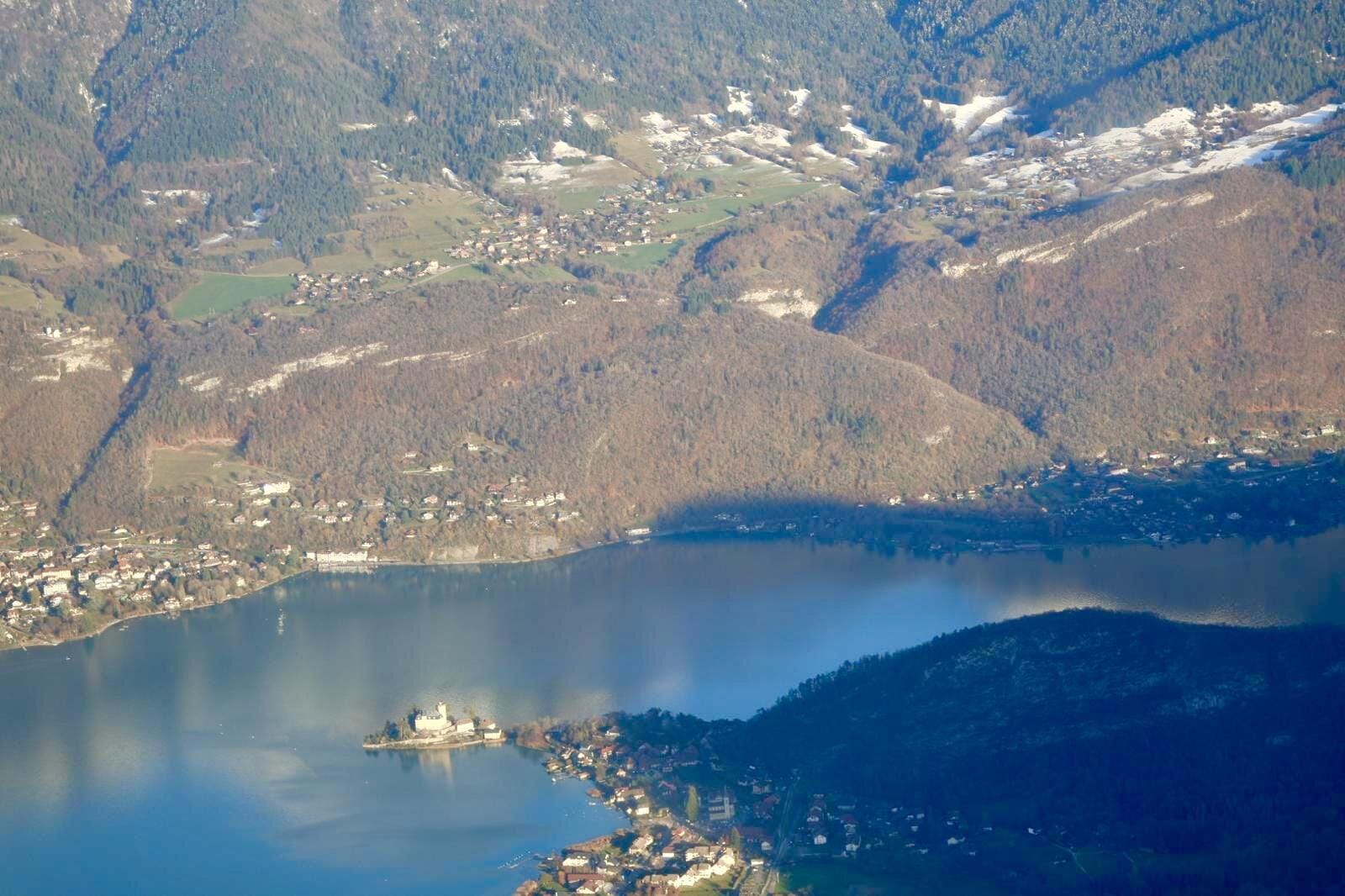 Lac d’Annecy