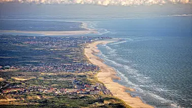 Escapade d'une journée au Touquet Paris plage