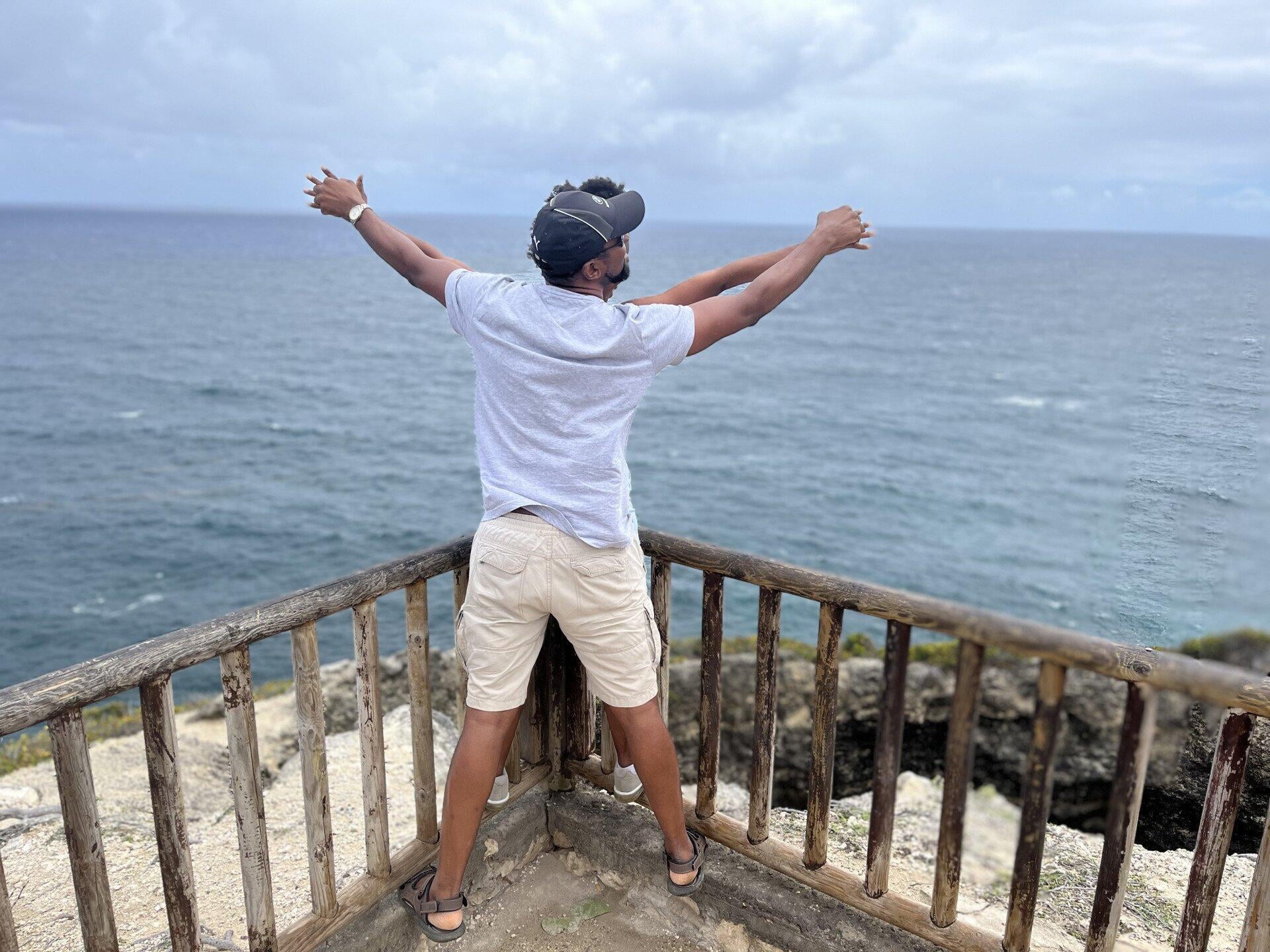 Le Marathon des îles de Guadeloupe