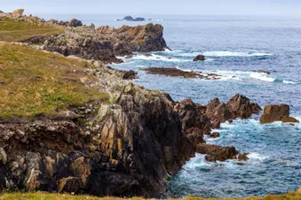 Vol Brest → Ouessant - 16h30