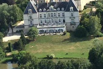 La magie du vol en hélicoptère depuis Dijon