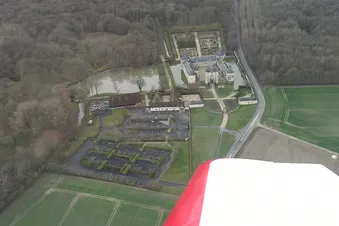 Balade Aérienne en Sud Essonne 45mn