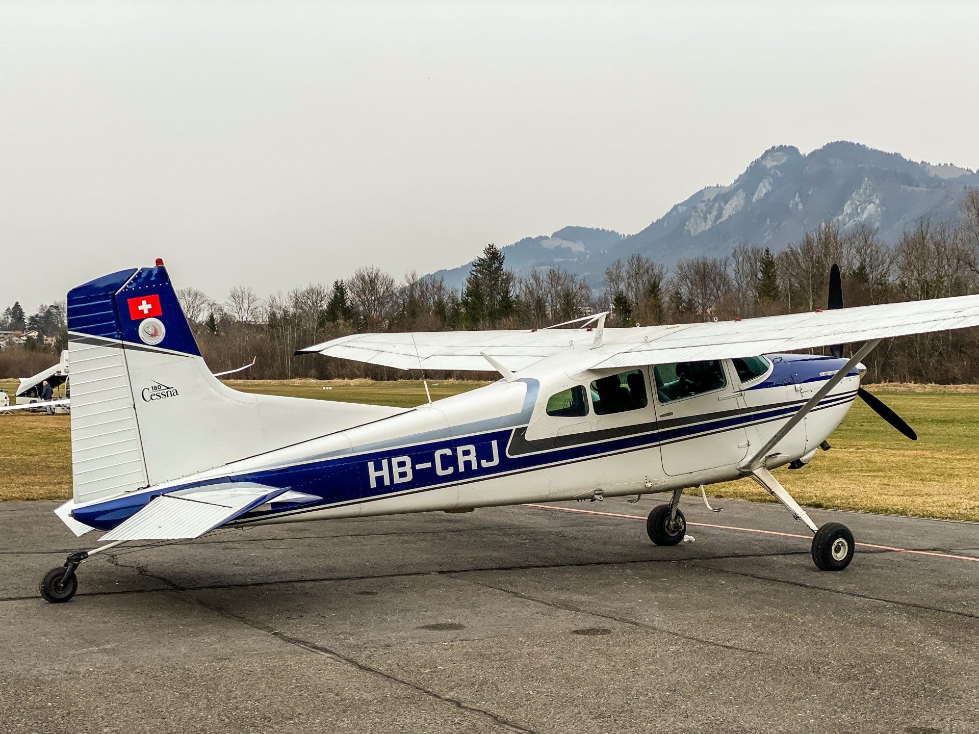 Cessna 180