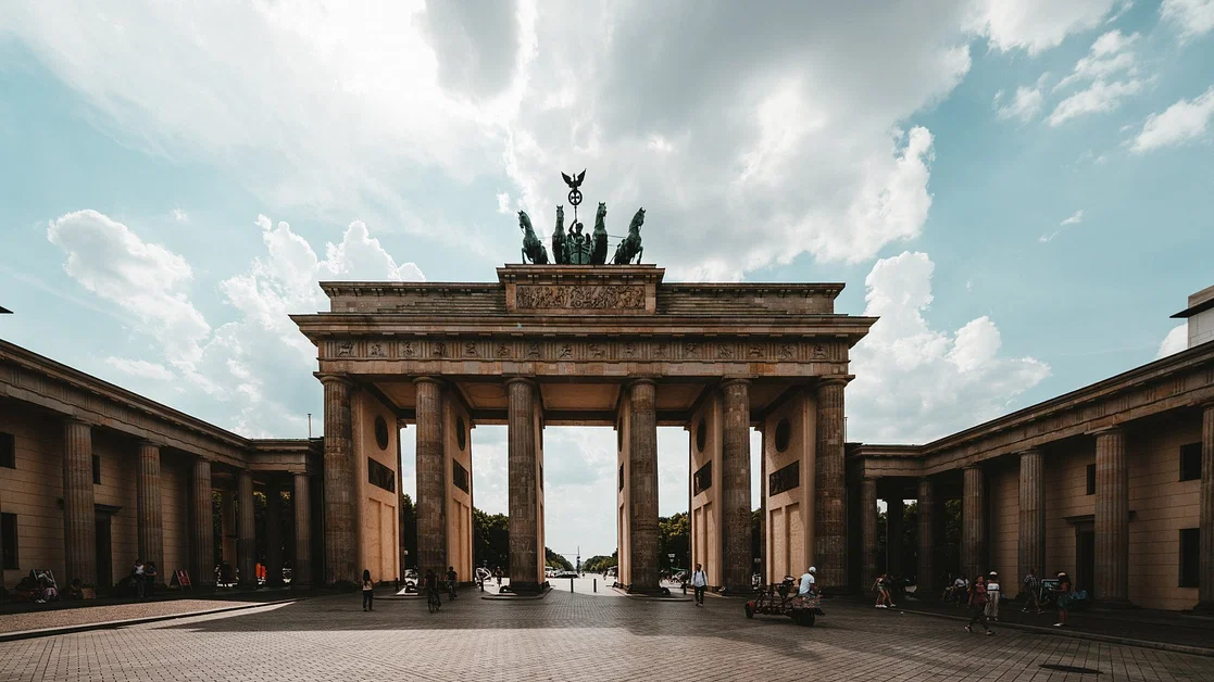 Berlin City - Rundflug über die Hauptstadt