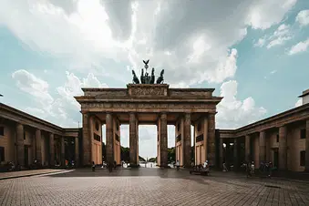Berlin City - Rundflug über die Hauptstadt