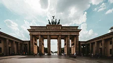 Berlin City - Rundflug über die Hauptstadt