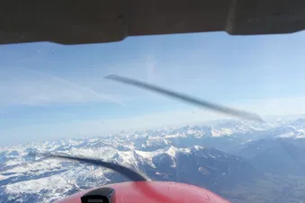 Engadiner Nusstorte in Samedan geniessen