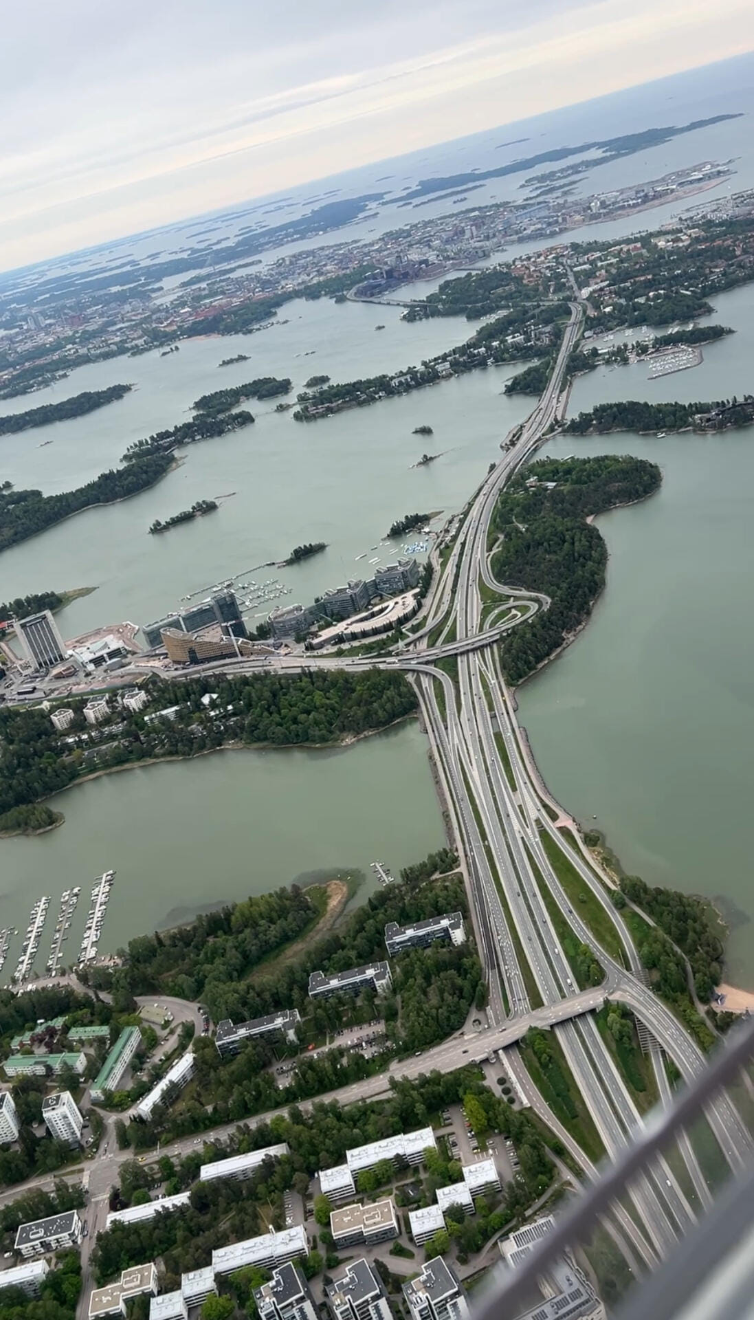 Länsiväylä&Keilaniemi