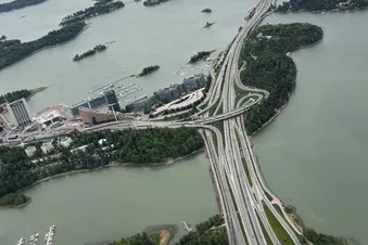 Länsiväylä&Keilaniemi