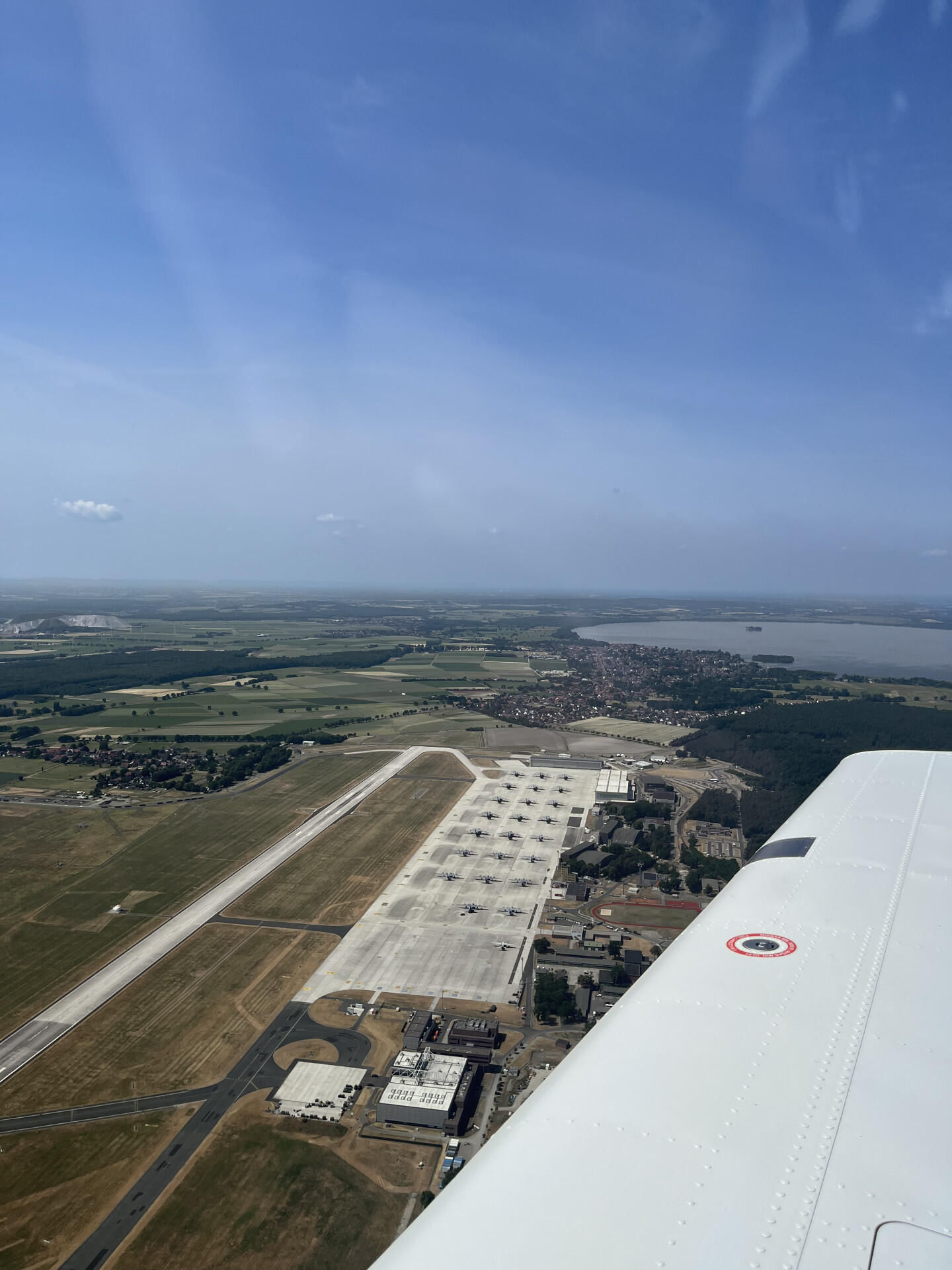 Steinhuder Meer und Wunstorf