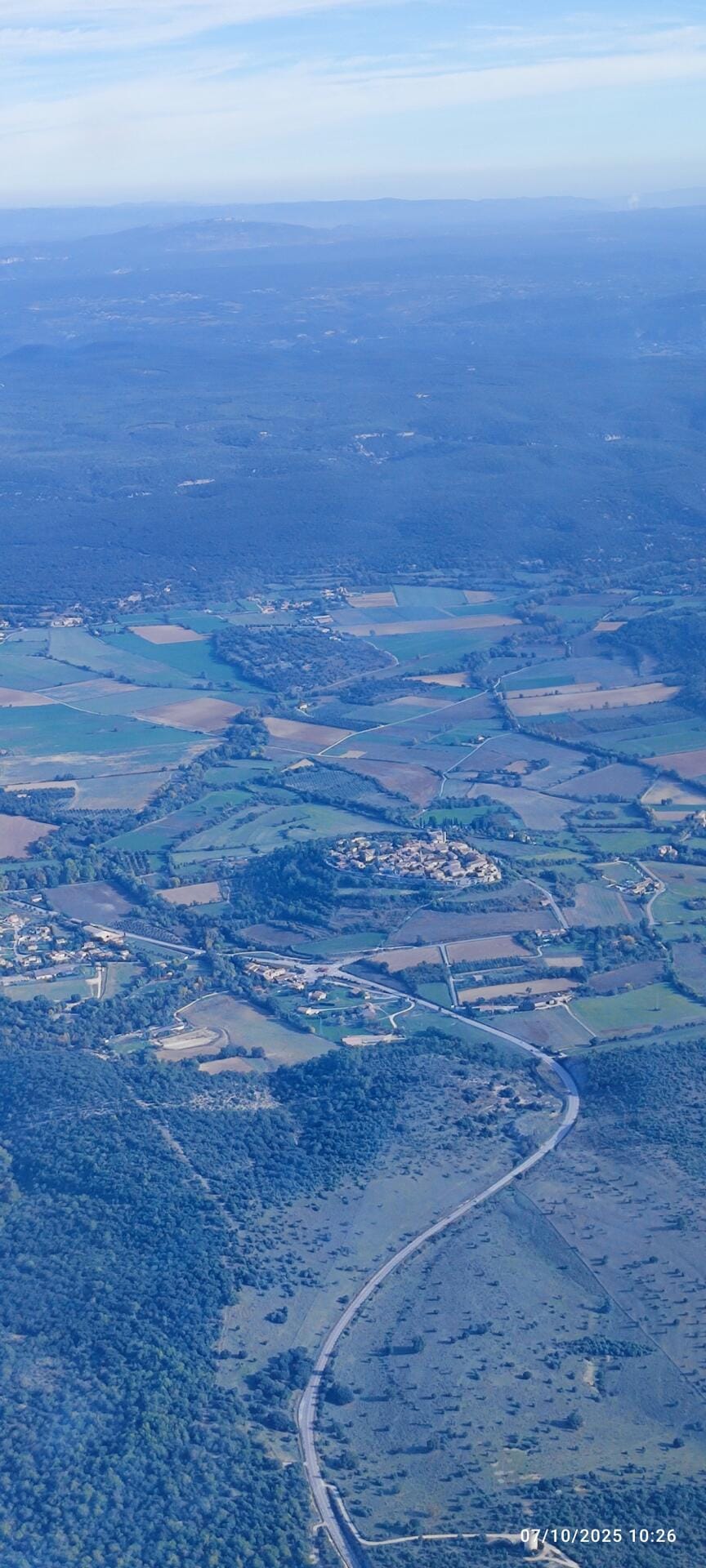 Grignan - Mont Ventoux - Dentelles de Montmirail - Vaison