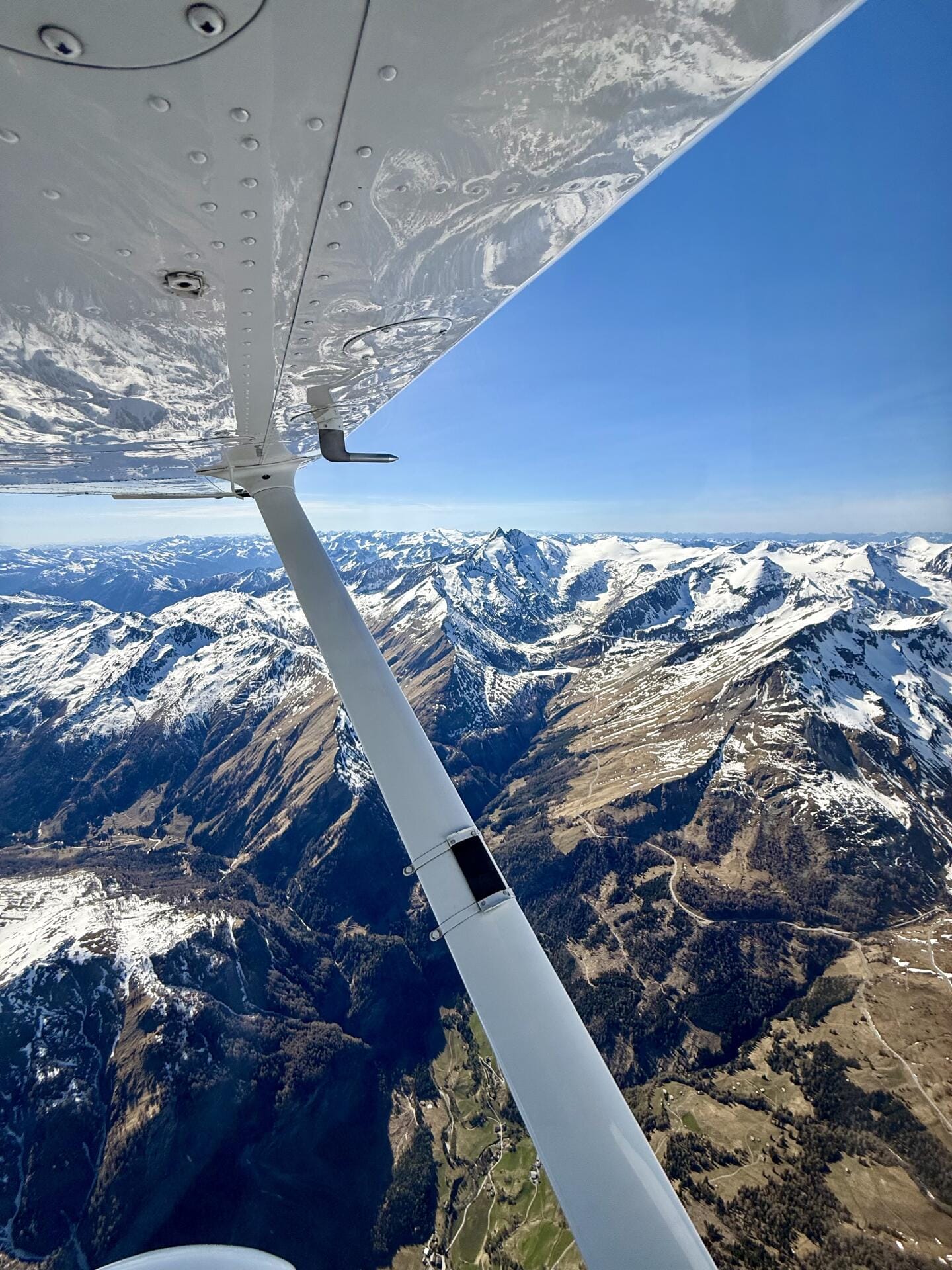 Große Salzburger „Glustrunde“