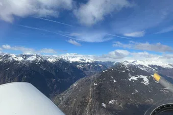 Entdecken Sie St. Gallen von oben!