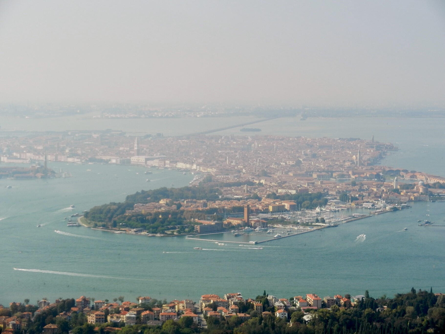 Ausflug nach Venedig (max 2 P.)