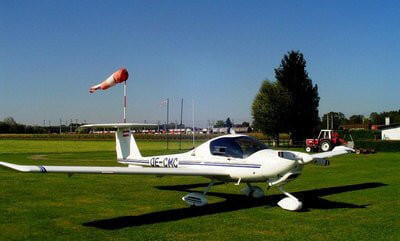 Diamond Aircraft DV-20 Katana