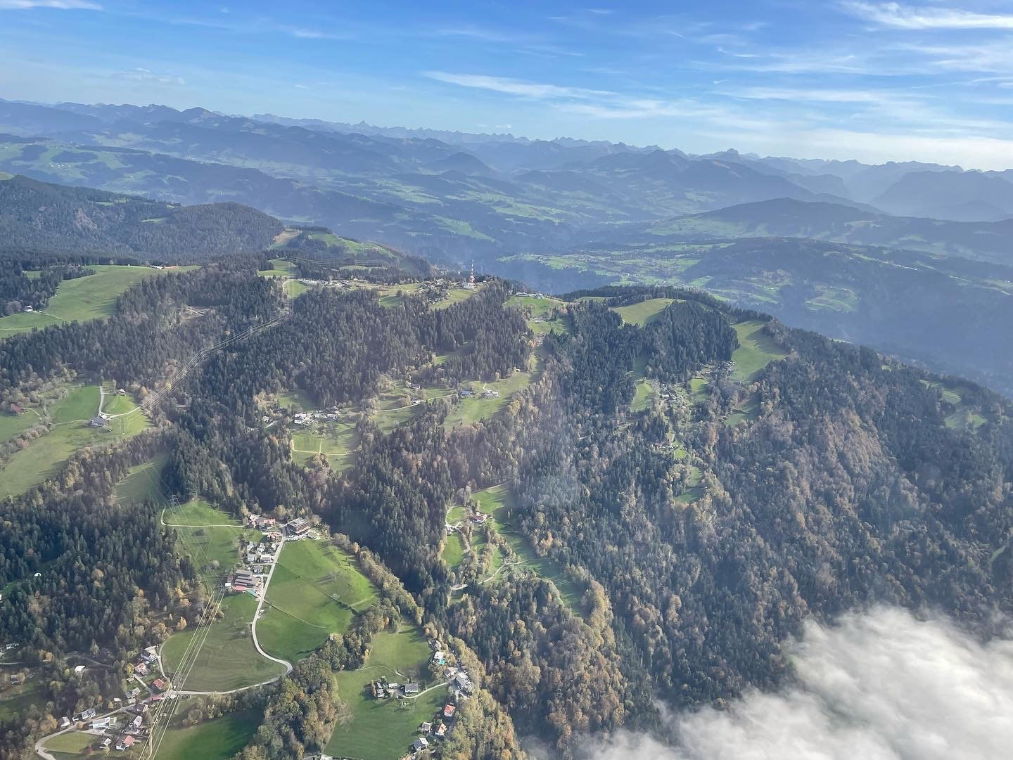 Pfänder bei Bregenz