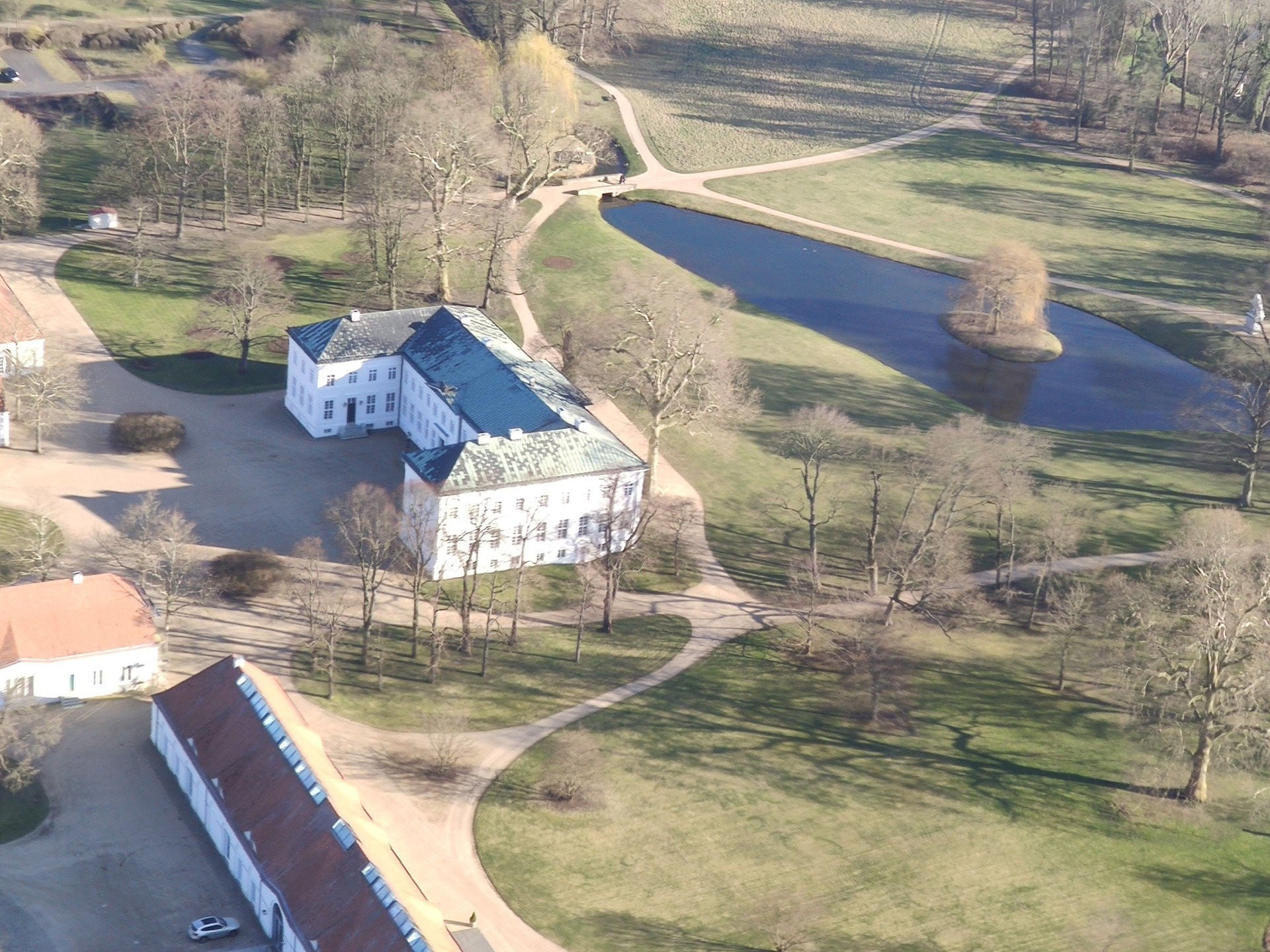 Schlössertour über Märkisch-Oderland