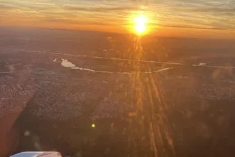 Rundflug Heidelberg - Speyer - Mannheim - Worms