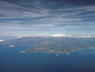 Tour complet de la Corse