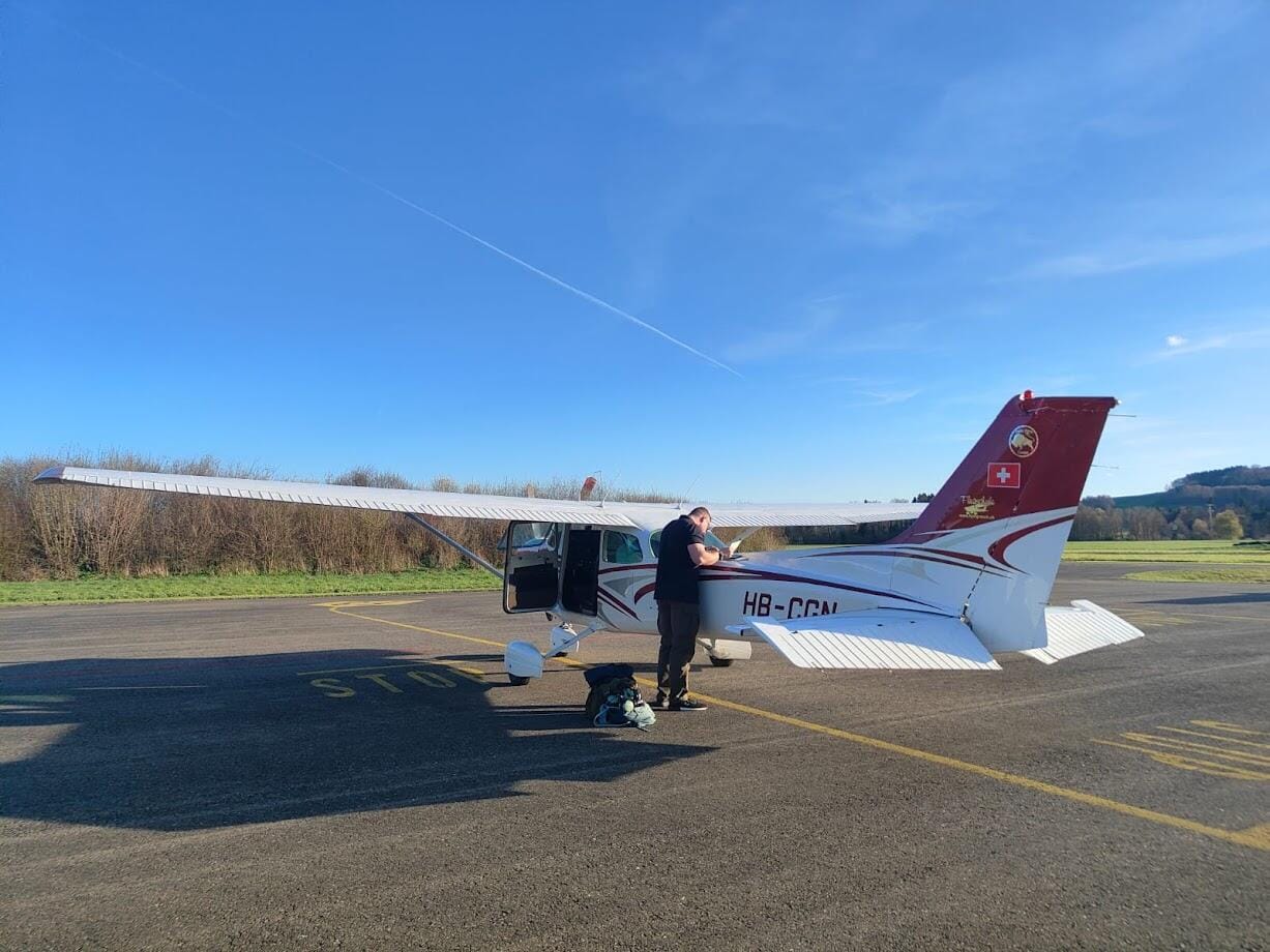 Cessna C172P Skyhawk
