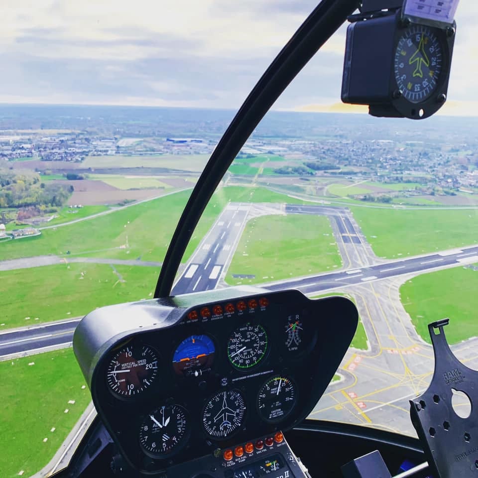 Robinson R44 Raven II