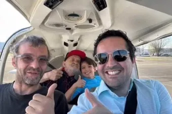 1:30 - Dein Flug, deine Route!