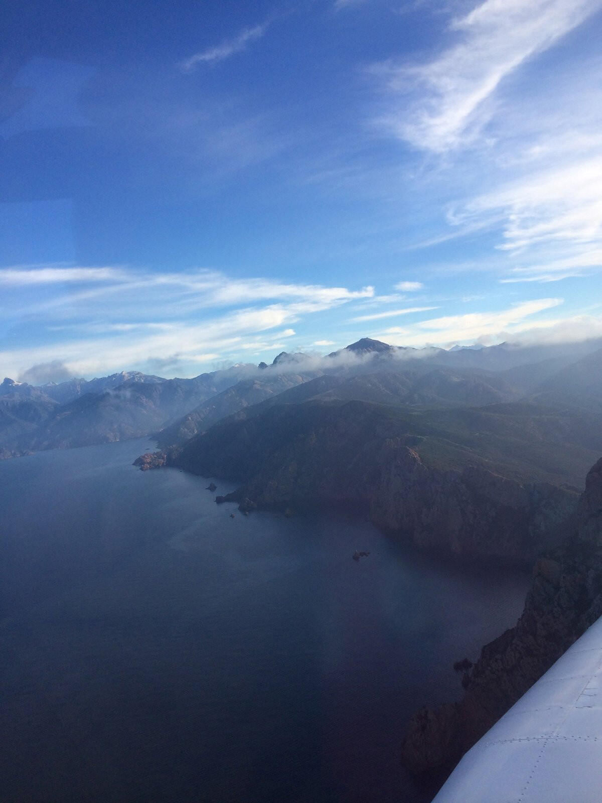 Le GR20 sans ampoule