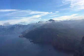 Le GR20 sans ampoule