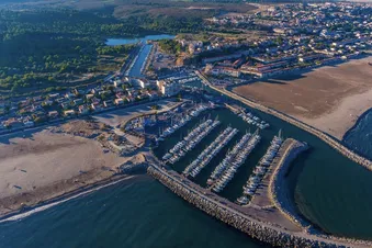 Narbonne et ses alentours en Hélicoptère - 40 min