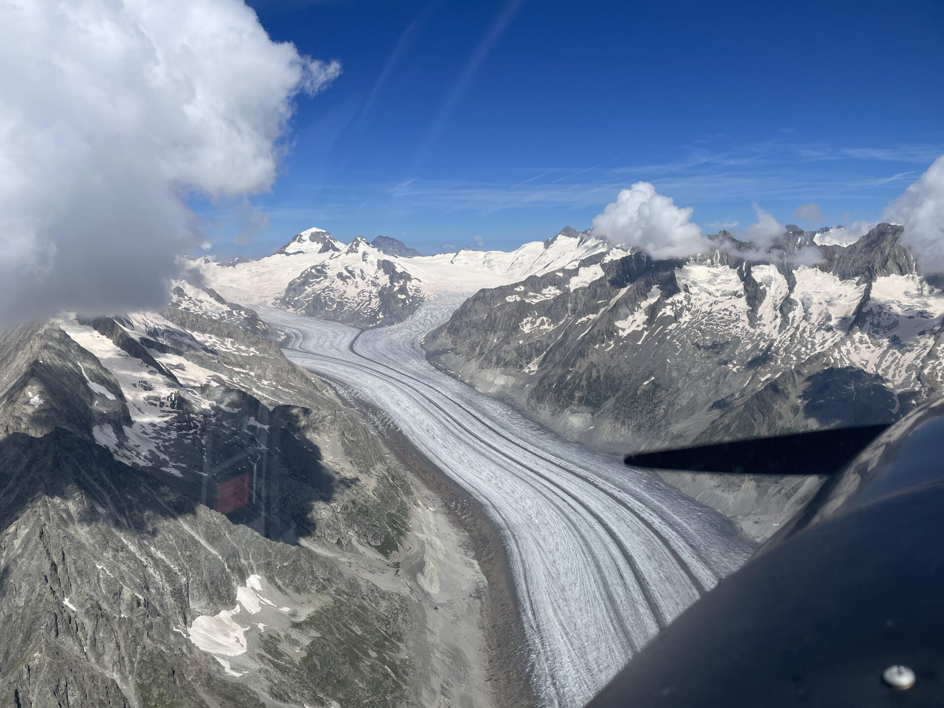 Matterhorn, Jungfrau & Aletschgletscher (2 Pax, EUR)