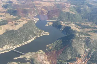 Lac de Caramany