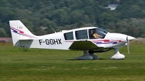 Robin DR400 - 120HP