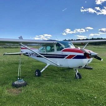 Cessna 172 N