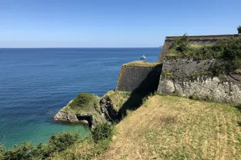 BELLE ILE EN MER en VIP