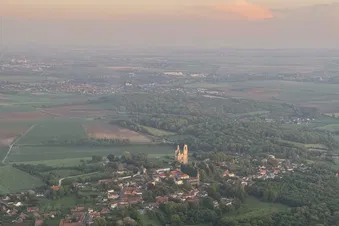L'Abbaye du Mont St Eloi