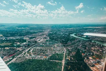 Die Welt von oben erleben!