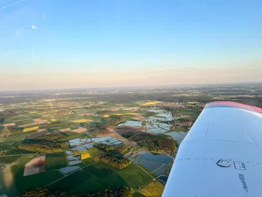 Ausflug nach Aalen Elchingen zum Fliegenden Museum