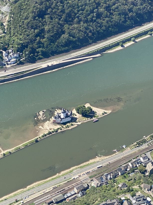 Burg Pfalzgrafenstein