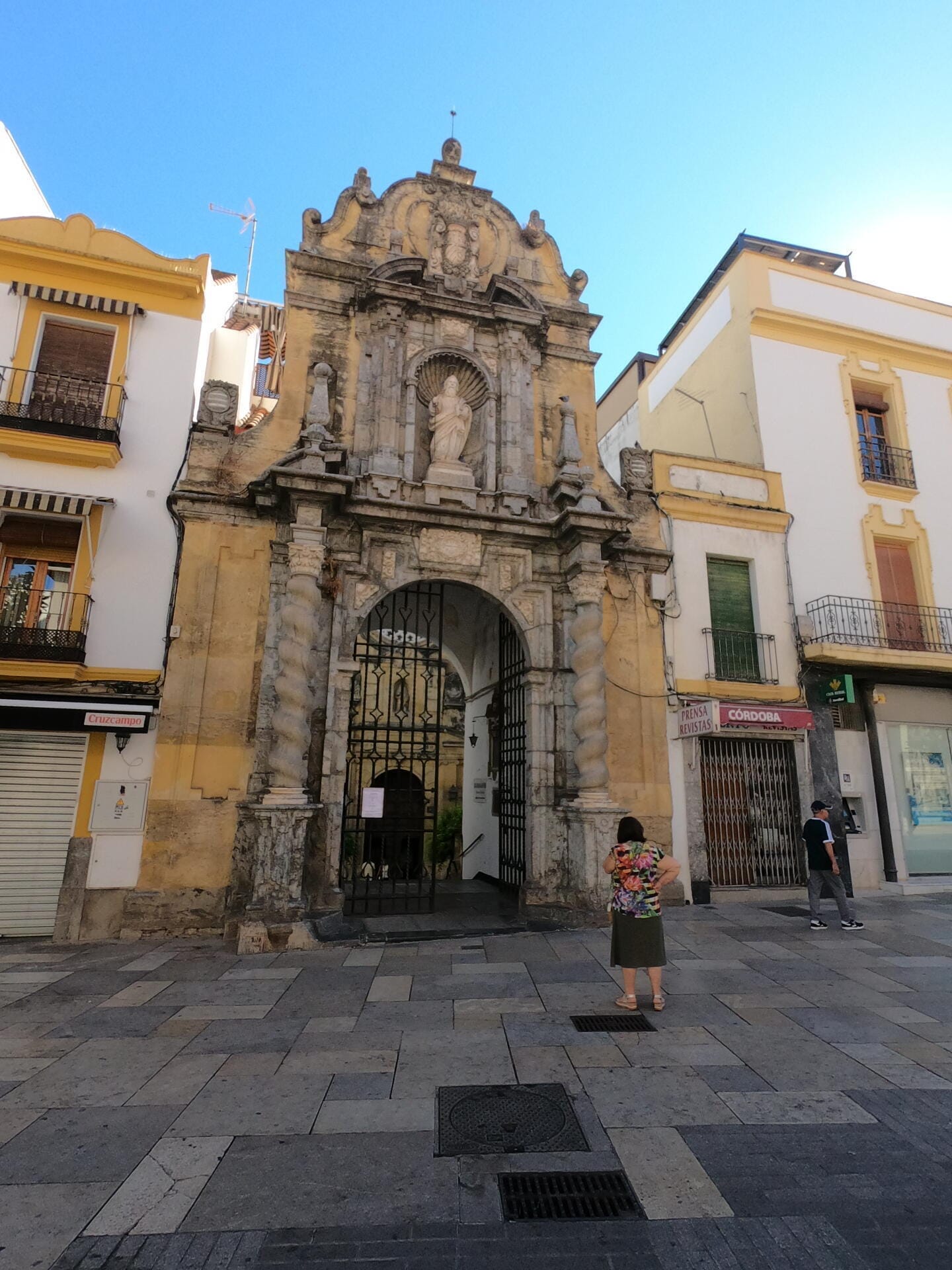 Andalusia Express: Fly from Faias to Córdoba Mosque