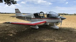 Robin DR400 - 120HP