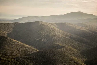 Le Massif des Maures