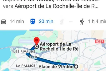 Une journée à La Rochelle