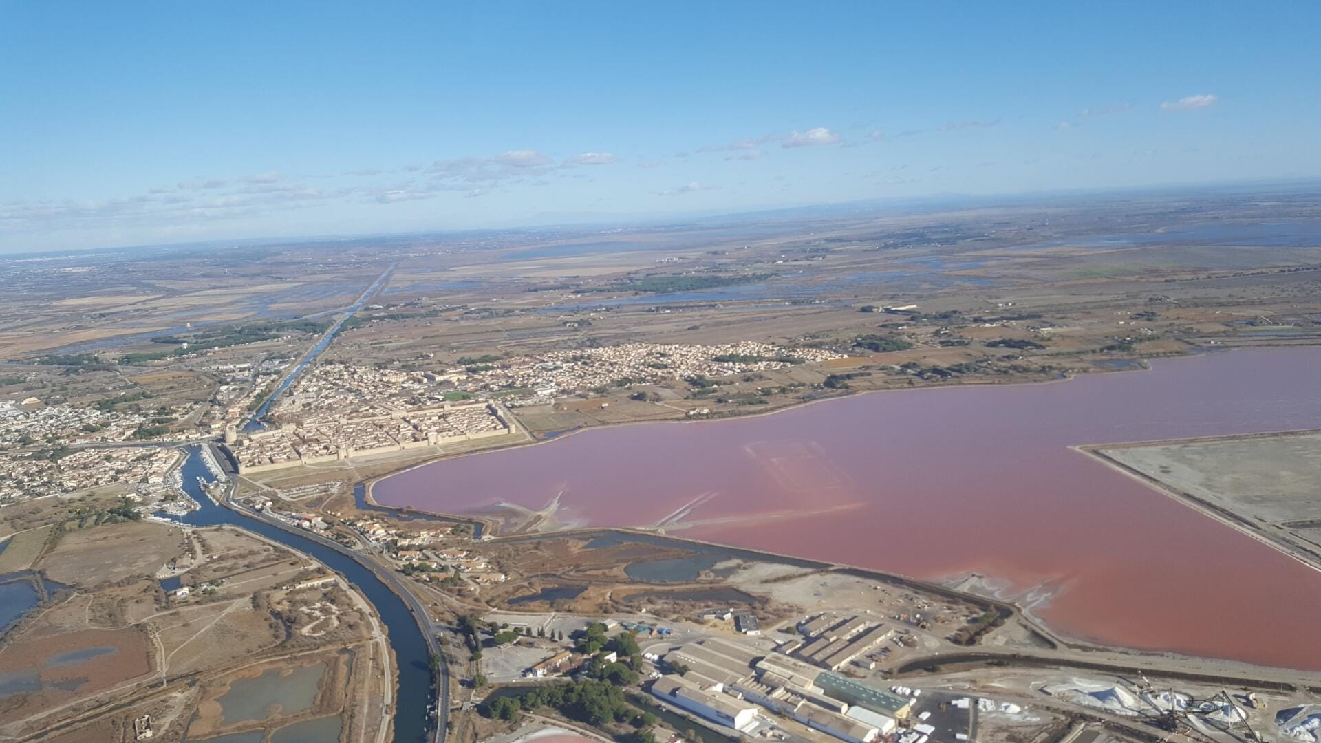 Du Berry à la Méditerranée.