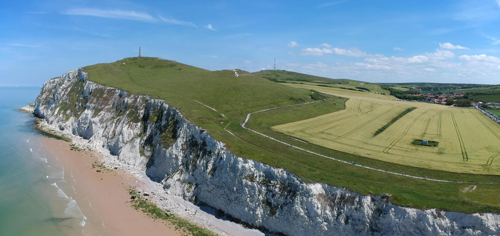 cap Blanc Nez