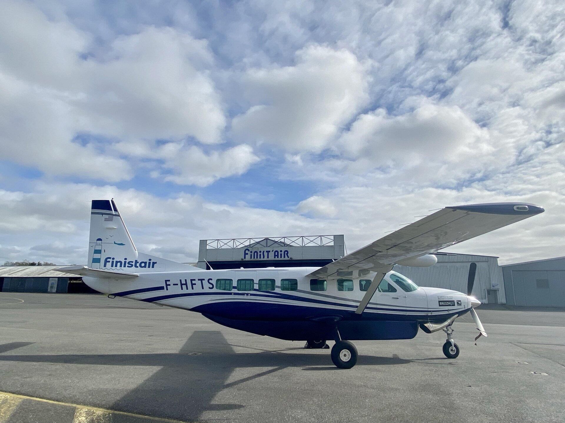 Cessna 208 (Caravan)