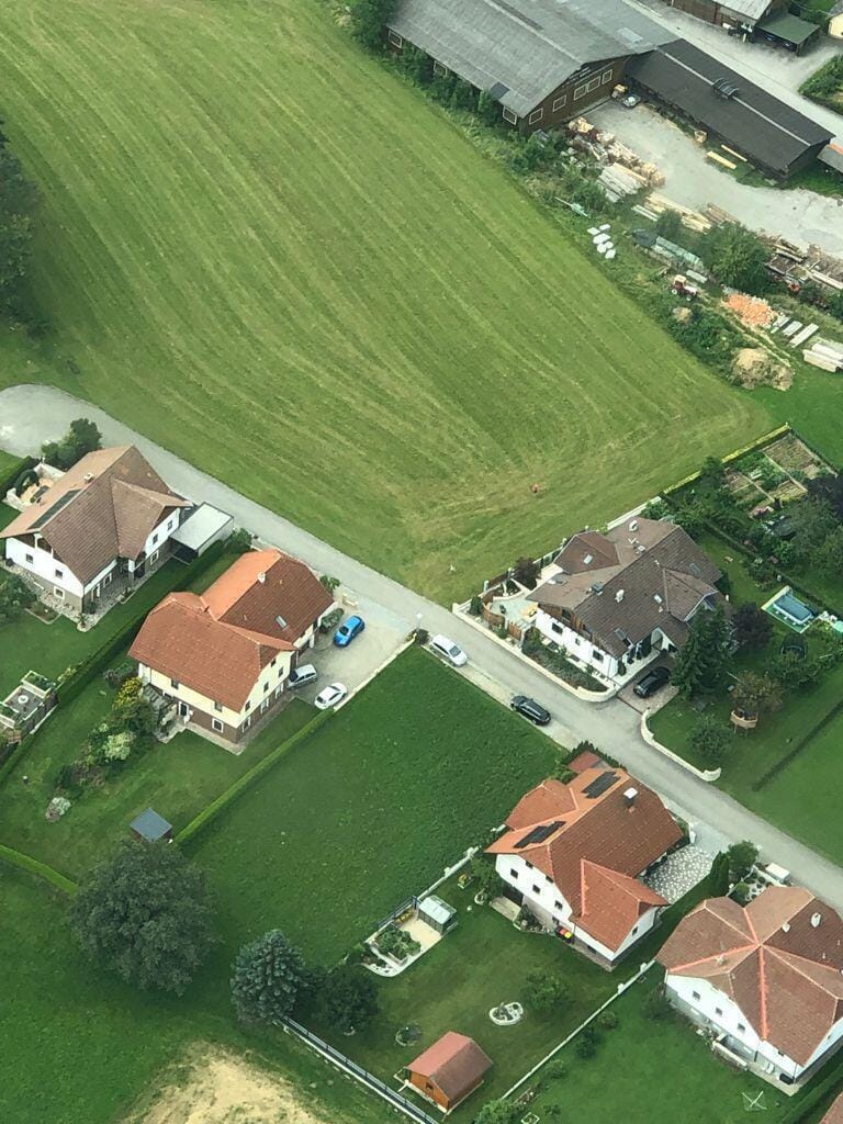 Foto - Flug über Euer Wunschgebiet