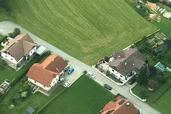 Einfamilienhäuser im Waldviertel