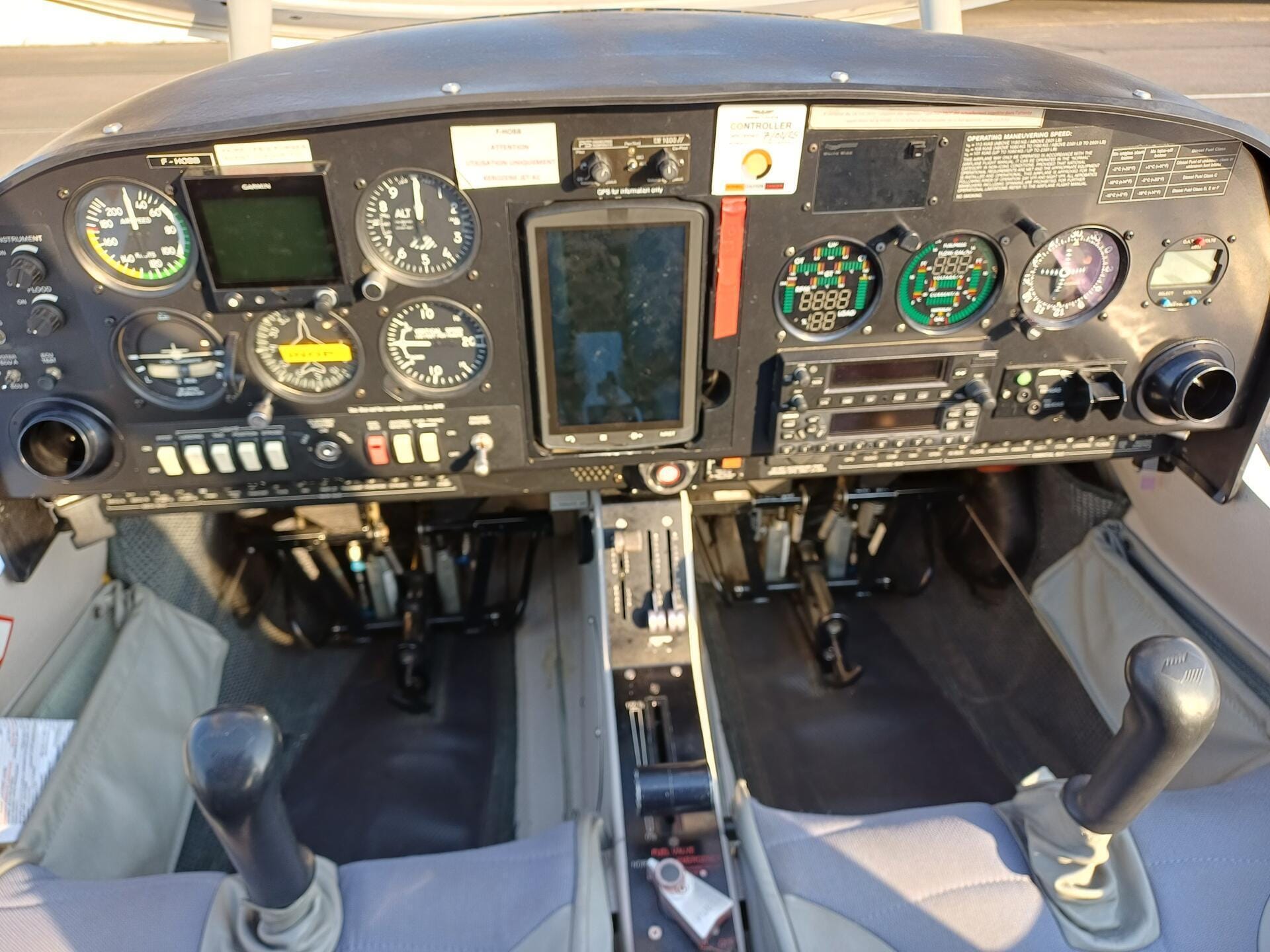 Cockpit