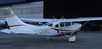 Cessna 206 Turbo