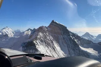 Eiger-Mönch-Jungfrau